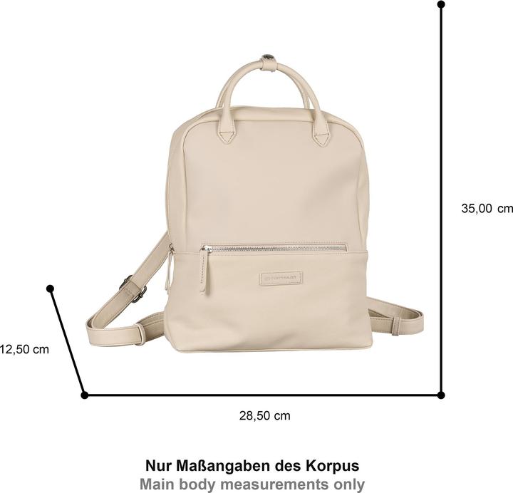 Actual product image Tom Tailor Gia Daypack 35 cm (13 l)
