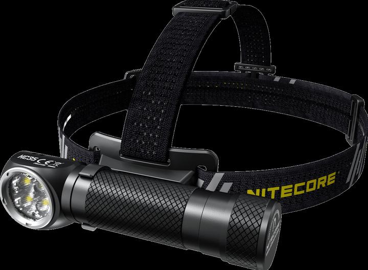 Image du produit Nitecore HC35 y compris NL2140HP (2700 lm)