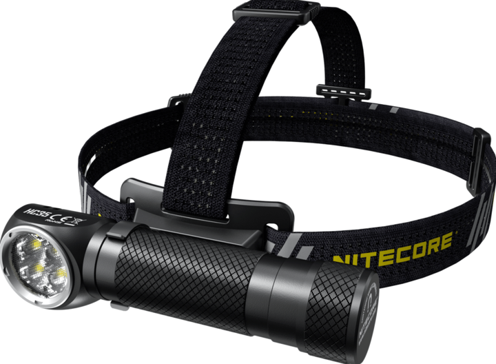 Immagine prodotto Nitecore HC35 incl. NL2140HP (2700 lm)
