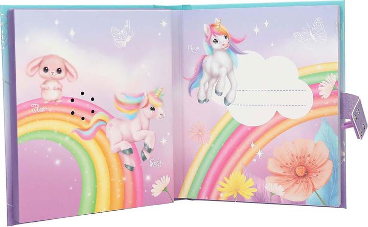 Immagine prodotto Magni Diario (Righe, Copertina rigida)