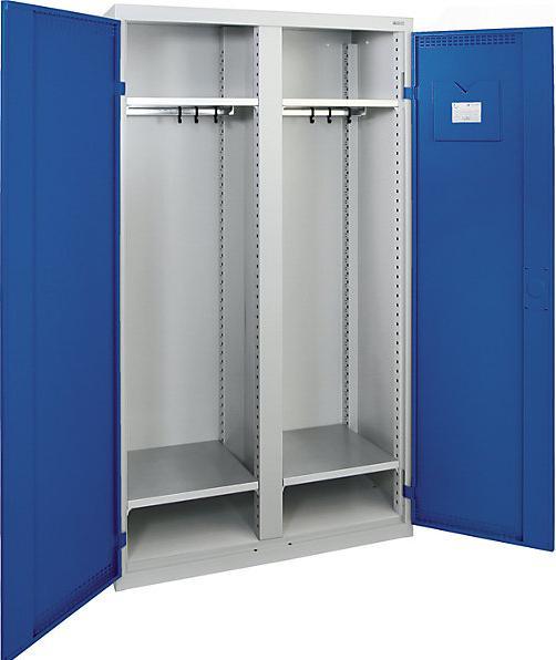 Produktbild kaiserkraft Garderobenschrank (100 cm, 180 cm)