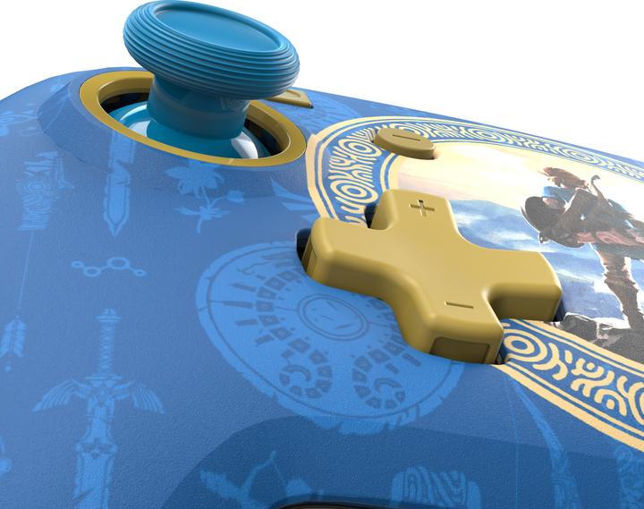 Productafbeelding PDP Rematch Bedrade Controller (Switch OLED, Switch Lite, Switch)