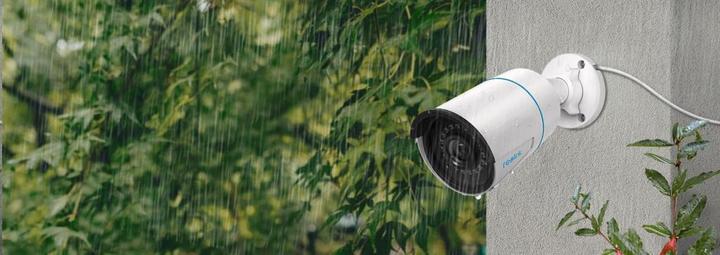 Actual product image Reolink P320-5MP (2560 x 1920 pixels)