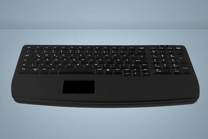 Actual product image CHERRY Industry 4.0 Notebook Style (BE, Cable)