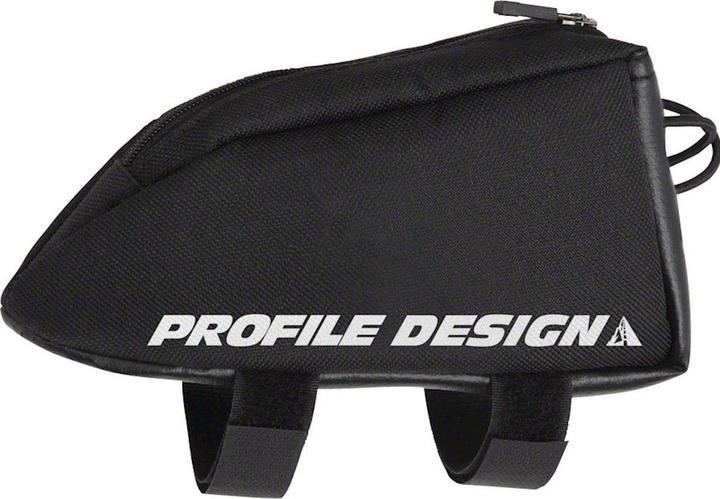Actual product image Profile Design Compact Aero E-Pack Frame Bag (Frame bag)