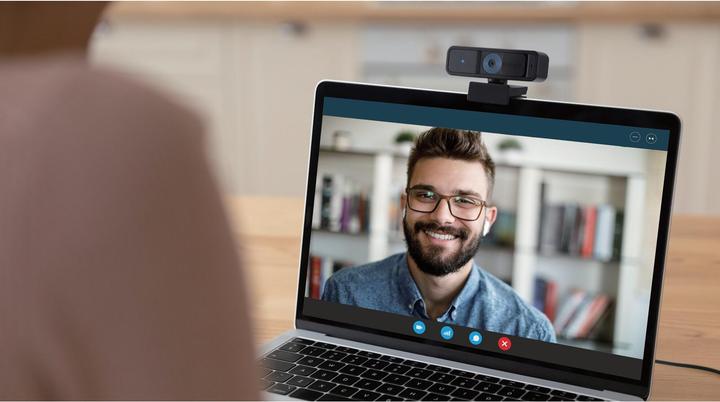 Actual product image Kensington W2000, Webcam, 1080P (2.10 Mpx)