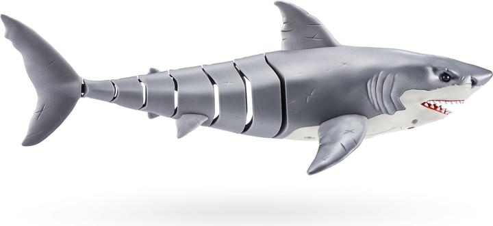 【レア即完売品】H&O SC WING TOP 50 / SHARK サメ ANIA AS-07 Great White Shark (Floating Ver.) | ANIA Animal