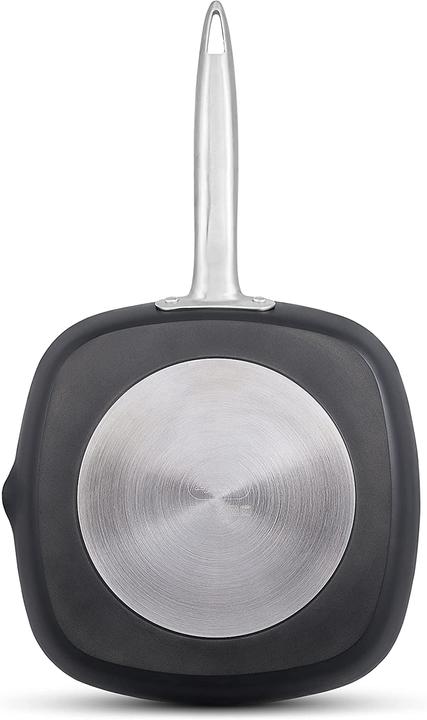 Productafbeelding Zyliss Ultimate Pro (Grillpan, Aluminium, Roestvrij staal, 26 x 4.50 cm)