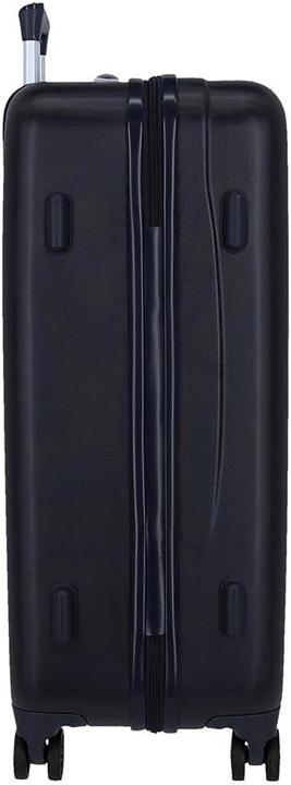 Image du produit Reebok Valise à roues doubles et fermeture TSA, ensemble compact