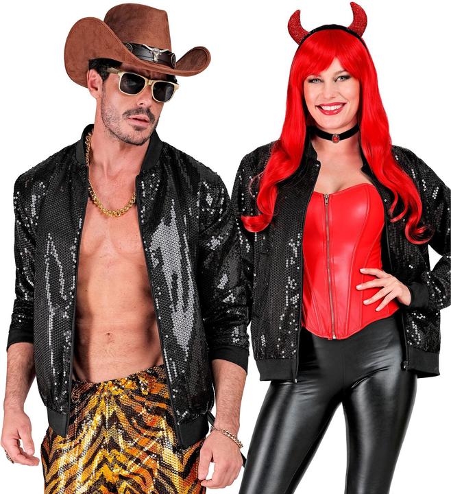 Immagine prodotto Widmann Bomber - paillettes (M, S)