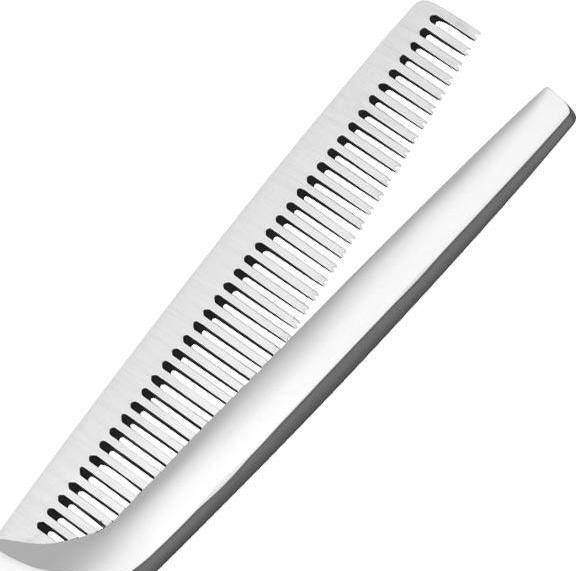 Image du produit Jaguar Gold Line ciseaux de modelage Diamond CC 39 Left (13.34 cm)