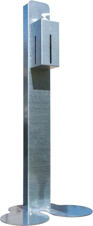 ITB OM07127 hand disinfectant holder