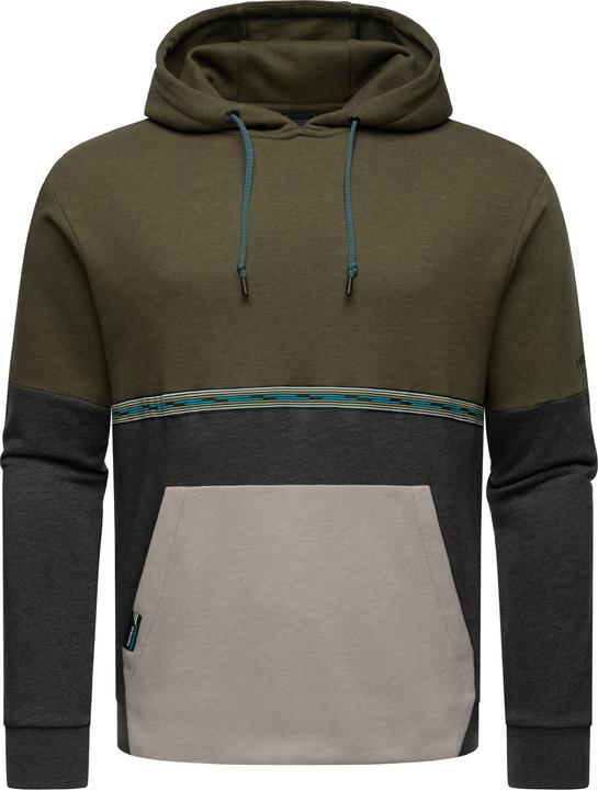 Produktbild Ragwear Blocky Hoody (3XL)