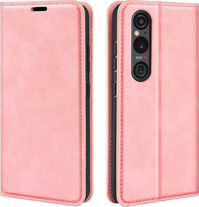 Produktbild Cover-Discount Sony Xperia 1 VI - Stand Flip Case Hülle (Sony Xperia 1 VI)