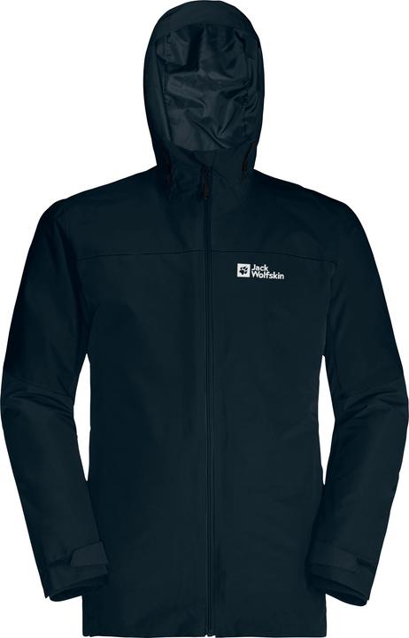 Produktbild Jack Wolfskin Glaabach 3In1 Jkt M (S)