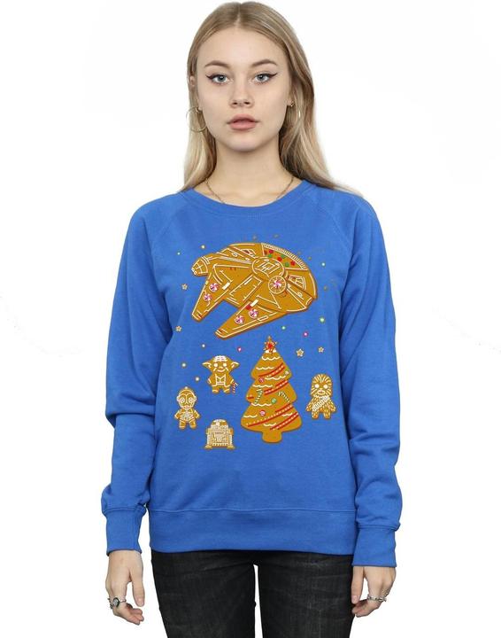 Produktbild Star Wars Gingerbread Rebels Sweatshirt (M)