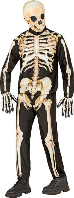 Immagine prodotto Widmann Skelett Fast Costume (116)