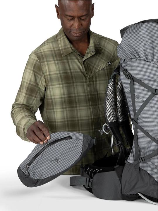 Actual product image Osprey Ariel Pro Mountaineering Pack (75 l)