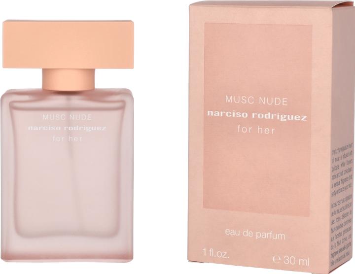 Actual product image Narciso Rodriguez Musc Nude (Eau de parfum, 30 ml)