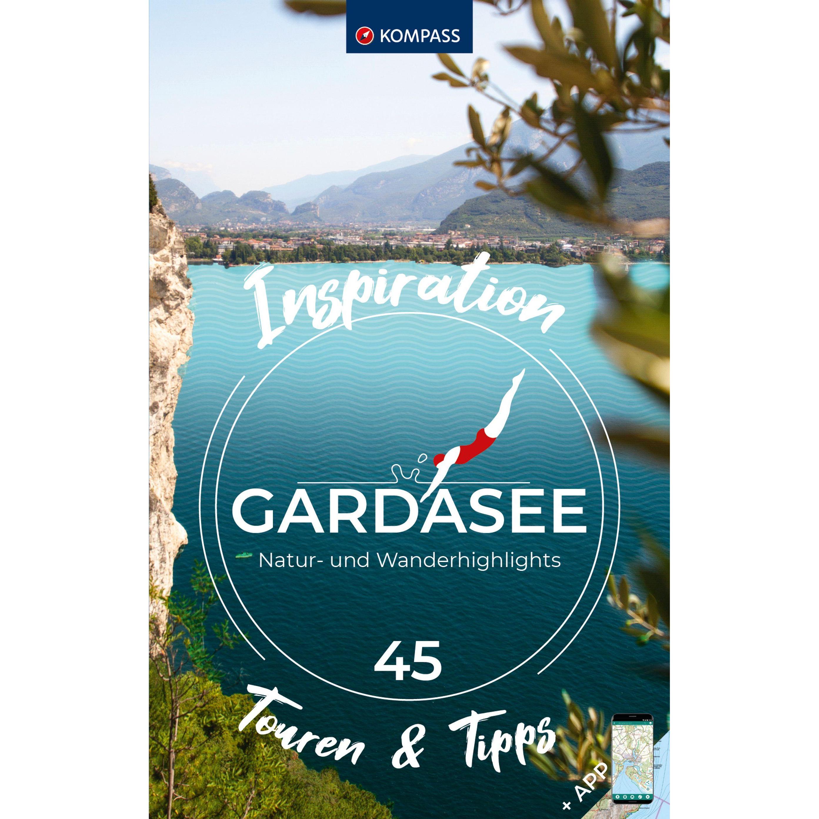 Inspiration Gardasee, Ratgeber