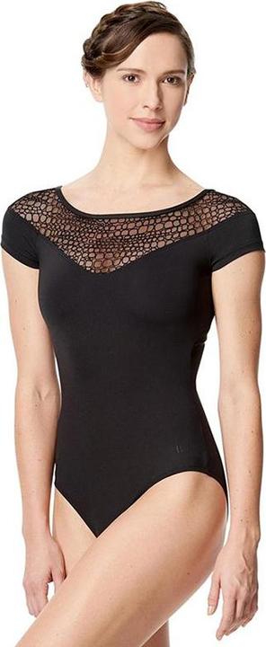 Produktbild Lulli Mesh-Flocken Kurzarm Trikot Milene (L)