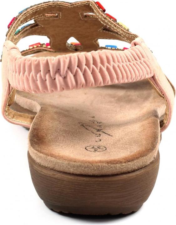 Produktbild Lunar Sandalen Mariella Perlenbesetzt (38)