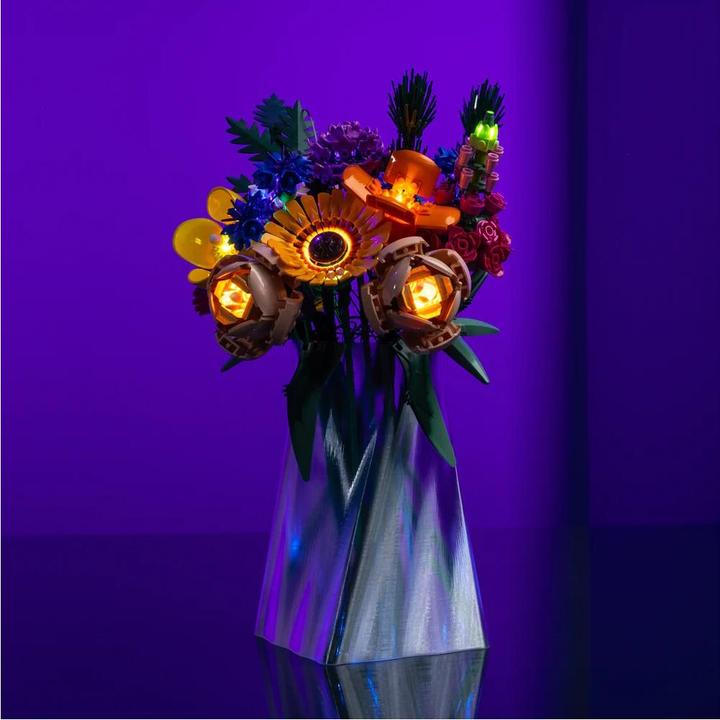 Image du produit Light my bricks LMB 2.0 Kit de lumière d’initiation pour LEGO® Sets de décoration