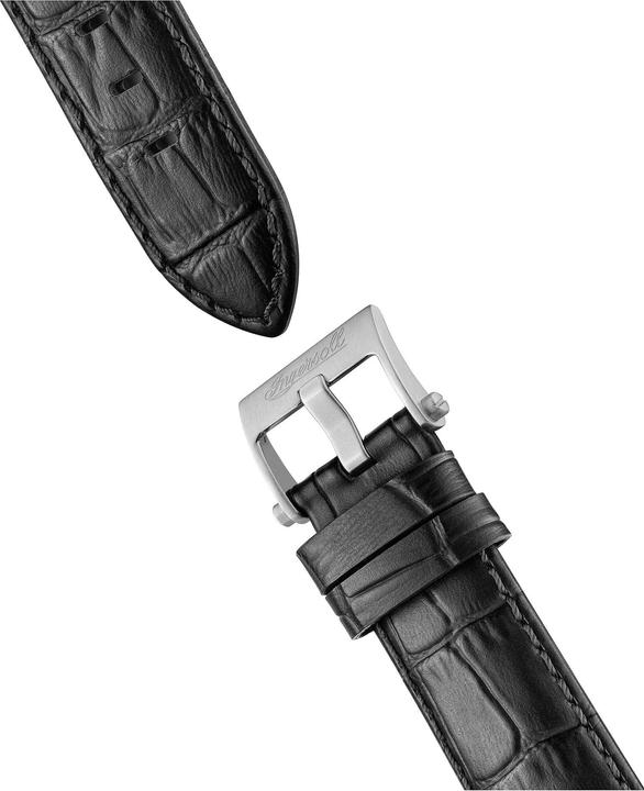 Actual product image Ingersoll 1892 Ingersoll I09302B The Orville Automatic 46mm 5ATM (Analogue wristwatch, 45.70 mm)