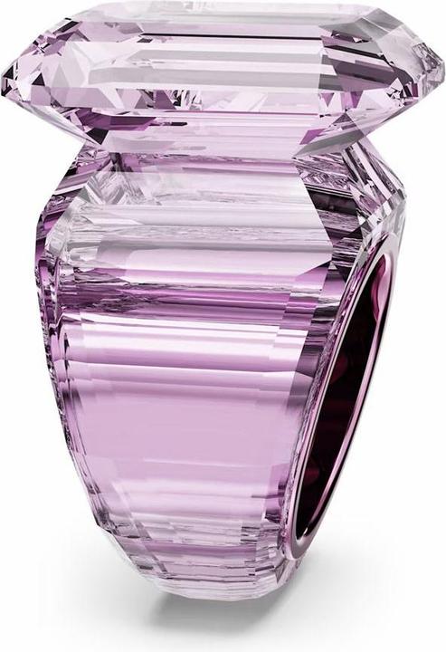 Image du produit Swarovski Lucent Cocktail Bague Taille Octogone Rose (55)