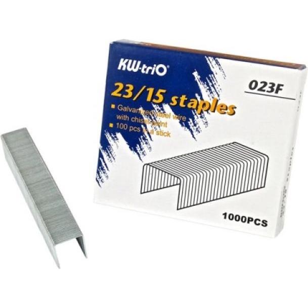 KW-Trio, Graffette, Graffette KWTrio 23/15 15mm 1000pz. (1000 x)