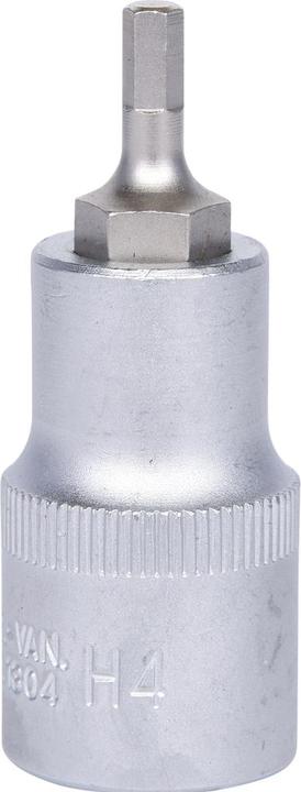 Actual product image KS Tools 1/2" bit socket short (12 mm)