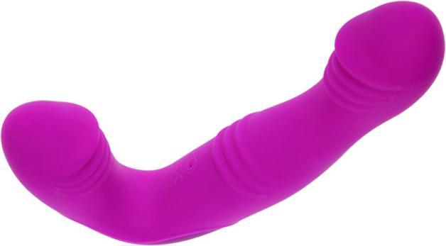 Actual product image Addicted toys Double penetrator