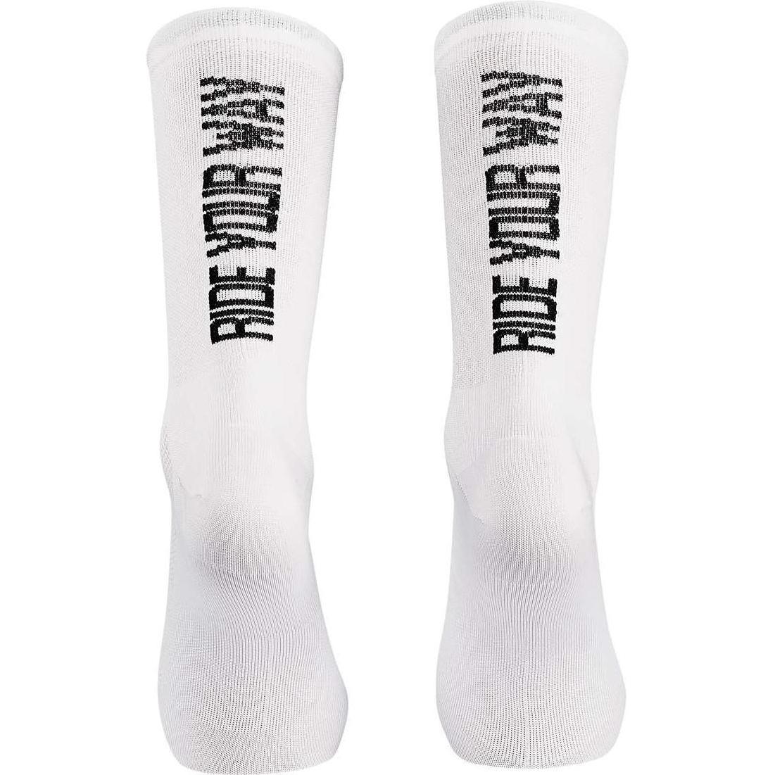 Northwave, Herren, Sportsocken, Ride Your Way Sock (44 - 47), Weiss