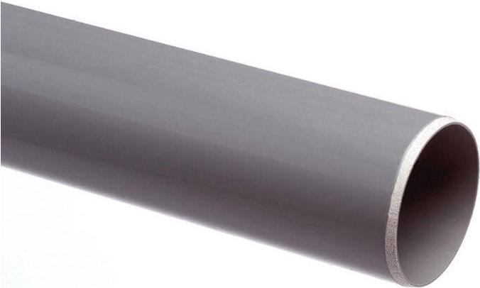 Wavin PIPE WITH SOCKET S&W 110X3,2X500 PVC ML