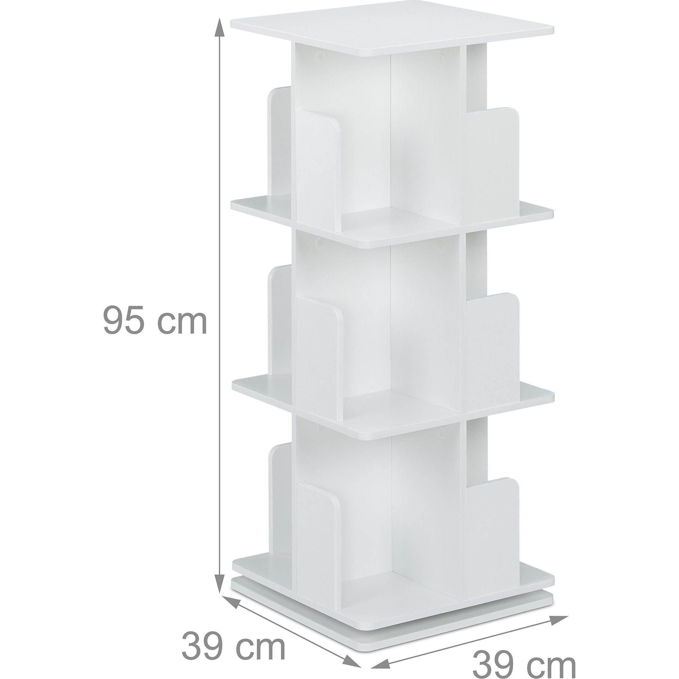 Thumbnail - Relaxdays, Regal, Bücherregal