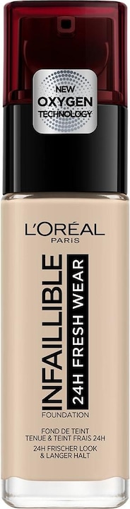 L'Oréal Paris Infallible 24H Fresh Wear (15 Porcelain)