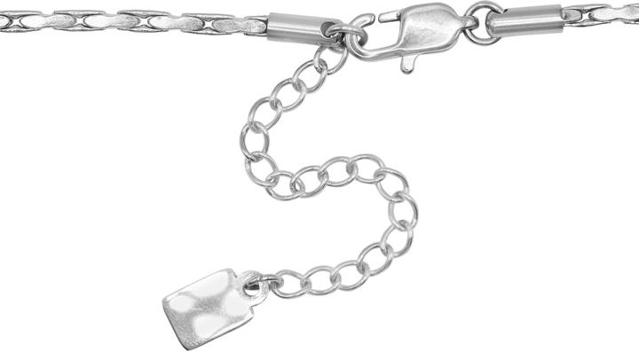 Immagine prodotto Heideman Ennia di colore argento (100% acciaio inossidabile)
