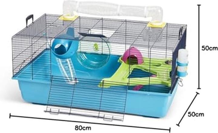 Actual product image Savic Hamster home Sky Metro