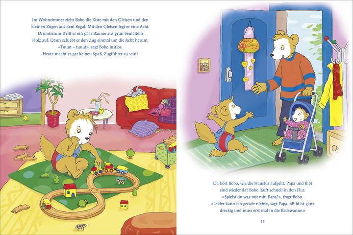 Image du produit Rotfuchs Bobo Siebenschläfer hat Langeweile (Allemand, Gabriele Kreidel, Markus Osterwalder, Sophie Härtling, 2025)