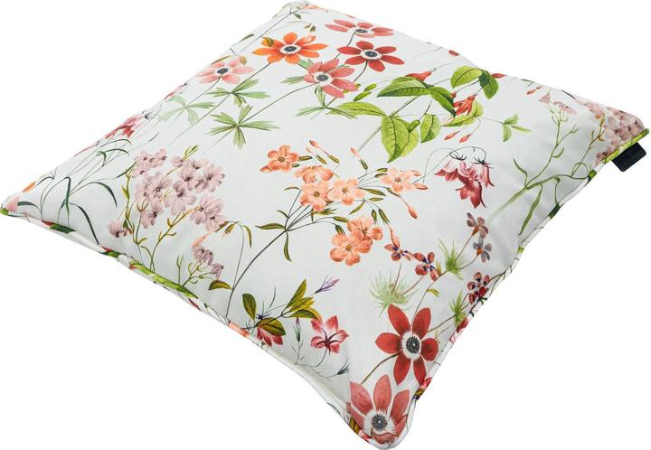 Produktbild Angela Bruderer Dekokissen gefüllt «Blumen», 50 x 50 cm (50 x 50 cm)