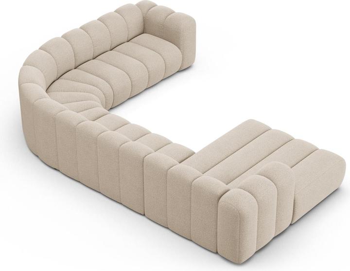 Produktbild Micadoni Lupine (Ecksofa)