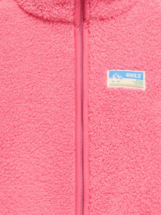 Immagine prodotto Only Kogeva Life Teddy Jacket Cp Otw Noos