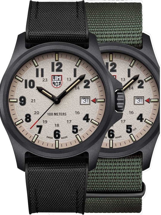Produktbild Luminox XL.1971.SET Atacama Field Carbonox Set