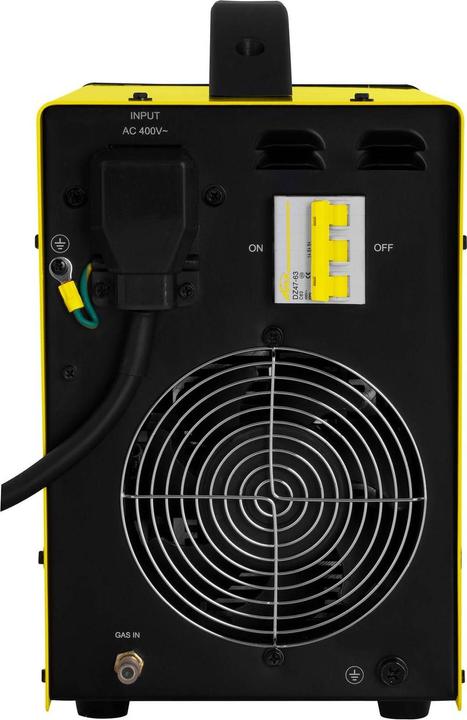 Actual product image Stamos Plasma Cutter - 85 A - 400 V - pilot arc