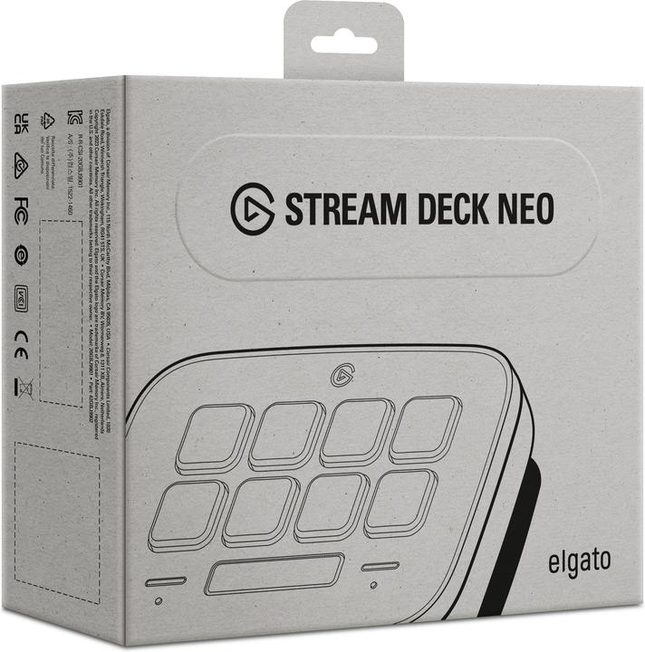 Immagine prodotto Elgato Stream Deck Neo