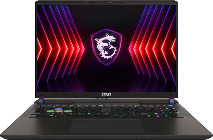 Produktbild MSI Vector 16 HX A14VHG-670 (16", Intel Core i9-14900HX, 32 GB, 1000 GB, DE)