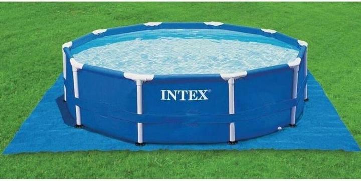 Actual product image Intex Ground cover