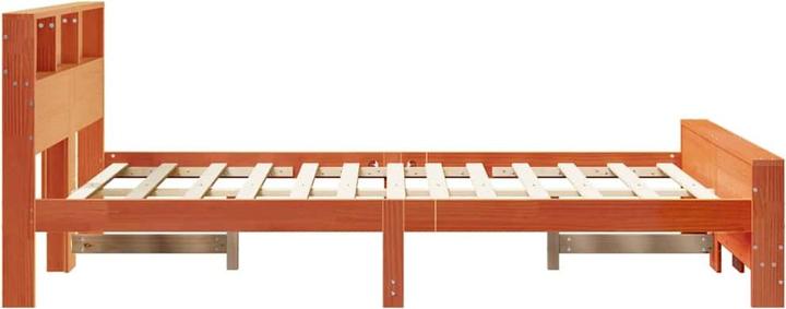 Actual product image vidaXL Bettgestell (150 x 200 cm)