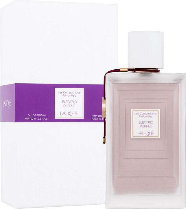 Immagine prodotto Lalique Elettrico Viola (Eau de parfum, 100 ml)