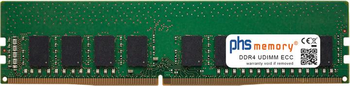 Produktbild PHS-memory RAM passend für Supermicro SuperServer SYS-510T-WTR (Supermicro SuperServer SYS-510T-WTR, 1 x 8GB)